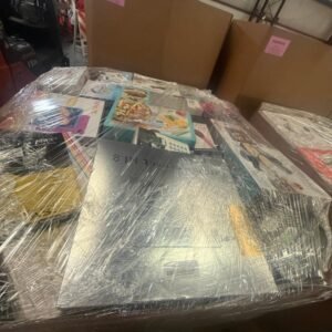 AMZ Electronics Truckload
