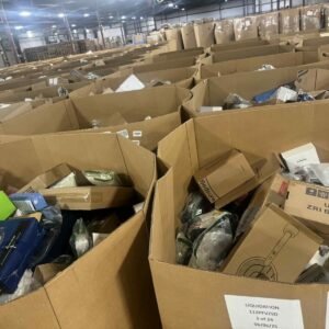 LPN General Merchandise Pallet – 200–300 Items