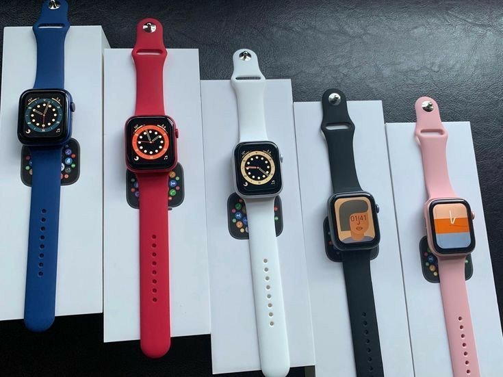 Apple Watch Pallets – Series 6, 7 & 8 – New - Image 3