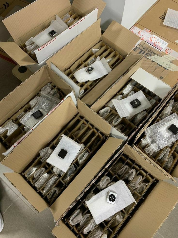 Apple Watch Pallets – Series 6, 7 & 8 – New - Image 4