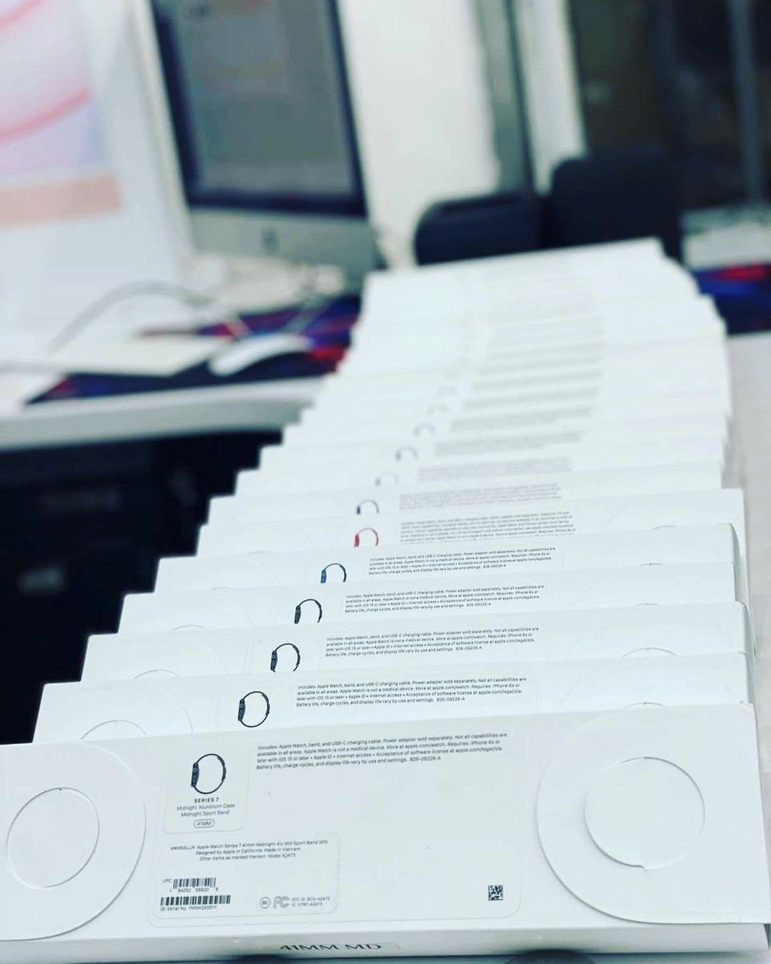 Apple Watch Pallets – Series 6, 7 & 8 – New - Image 5