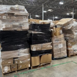 Ecom Undeliverables MONSTER Truckload