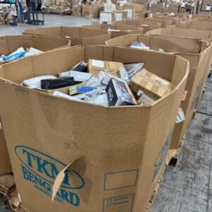 Ecom Undeliverables SMALLS Short Truckload