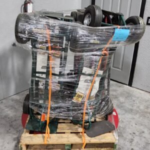 Hand Truck Pallet – 12 Pieces