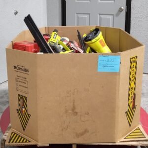 Loose Tool Pallet