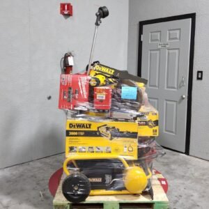 Milwaukee & DeWalt Tool Pallet 1