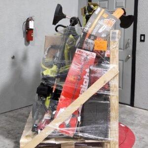 Outdoor Equipment Pallet