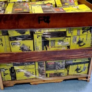 ryobi-tool-pallets-bulk-wholesale-tools